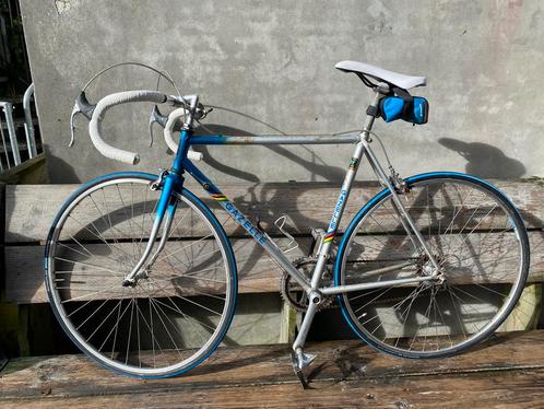 Gazelle Tour de l’Avenir racefiets | Collectors item 1973, Fietsen en Brommers, Fietsen | Racefietsen, Zo goed als nieuw, Gazelle