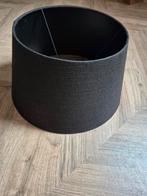 Riviera Maison lampenkap zwart, Ophalen, Nieuw, Rond, 25 tot 50 cm