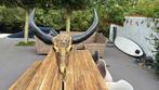 Buffel op standaard, Huis en Inrichting, Ophalen