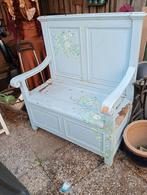 Tuinbank, Ophalen of Verzenden, Gebruikt, Hout