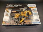 Mechanica Laboratorium Bulldozer - Bouwset, Ophalen, Gebruikt