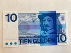 10 Gulden bankbiljet uit het jaar 1968., Postzegels en Munten, Bankbiljetten | Nederland, Ophalen of Verzenden, 10 gulden, Los biljet