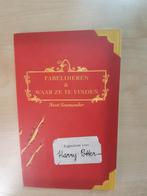 Fabeldieren en waar ze  te vinden, Newt Scamander, Ophalen of Verzenden, Nieuw