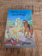 Gertrud Jetten - Help, ik ben een pony!, Ophalen of Verzenden, Zo goed als nieuw, Gertrud Jetten