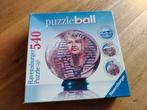 Ravensburger puzzle bal, Hobby en Vrije tijd, Denksport en Puzzels, Ophalen of Verzenden, 500 t/m 1500 stukjes, Zo goed als nieuw