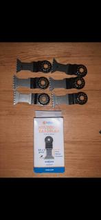 Multitool zaagbladjes, Ophalen, Nieuw