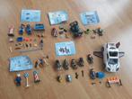 Playmobil politie setjes met boeven, Ophalen of Verzenden, Gebruikt, Los playmobil