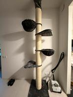Maine coon tower krabpaal, Ophalen, Krabpaal