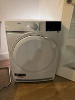 AEG droger t6db72gp, Witgoed en Apparatuur, Wasdrogers, Ophalen, Zo goed als nieuw, Condens, 85 tot 90 cm