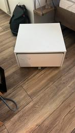 Gratis ikea kastje op wielen met lade, Huis en Inrichting, Ophalen, Zo goed als nieuw, Hout