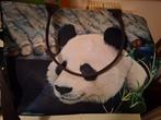 Schouder tas portemonnee van panda, Ophalen of Verzenden, Gebruikt