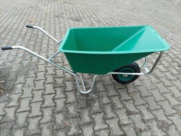 Kruiwagen 180 Liter - Tuinieren wordt makkelijker! beschikbaar voor biedingen