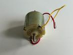 Mabuchi rc elektro motor rc auto, Ophalen of Verzenden, Gebruikt, Elektro, Onderdeel