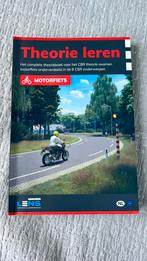 Motor theorie boek en samenvatting., Ophalen of Verzenden, Zo goed als nieuw