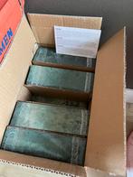 wandtegels groene tinten, Doe-het-zelf en Verbouw, Tegels, Ophalen, Nieuw, Minder dan 20 cm, Minder dan 5 m²