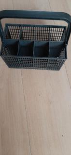 Kunststof bestek bak / opbergrek, Ophalen of Verzenden, Zo goed als nieuw