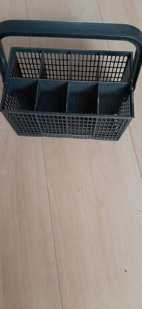 Kunststof bestek bak / opbergrek, Huis en Inrichting, Keuken | Keukenbenodigdheden, Zo goed als nieuw, Ophalen of Verzenden