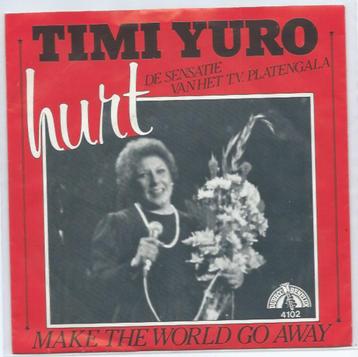 Timi Yuro- Hurt beschikbaar voor biedingen