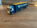 WSI H.J. van Bentum Scania R6 Streamline Topline, Hobby en Vrije tijd, Ophalen of Verzenden, Zo goed als nieuw, Bus of Vrachtwagen