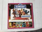 Vinyl L.P. Sesamstraat, de Originele versie van de tv 1976., Ophalen of Verzenden, Gebruikt, Muziek