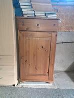 Zelfgemaakte grenen kast 108x56 en 37 diep, Huis en Inrichting, Ophalen, Gebruikt