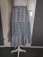 Rok Stroken   Kleur : Blauw  Maat : S, Maat 38/40 (M), Blauw, Ophalen of Verzenden, Zo goed als nieuw