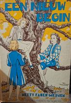 Een Nieuw Begin - Netty Faber-Meynen, Ophalen of Verzenden, Gelezen, Netty Faber-Meynen, Fictie algemeen