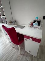 Cilek Bureau met Stoel - Kinderbureau, Ophalen