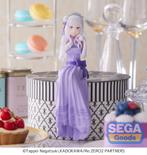 Re:Zero PM Perching PVC Statue Emilia 14 cm, Verzenden, Heo GmbH, West Campus 1, 76863 Herxheim - Duitsland, Nieuw