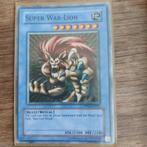 Super War-Lion PP02-EN01 yugioh, Ophalen of Verzenden, Zo goed als nieuw, Losse kaart
