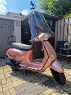 BTC Riva snorfiets scooter, Ophalen, Zo goed als nieuw, Benzine, BTC-RIVA