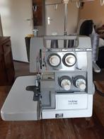 Brother lockmachine 546D, Ophalen, Gebruikt, Lockmachine, Brother