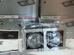 Maretti inbouwspots 230V G12  2x HCI-T - Zilvergrijs, Huis en Inrichting, Lampen | Spots, Ophalen, Led, Metaal of Aluminium, Nieuw