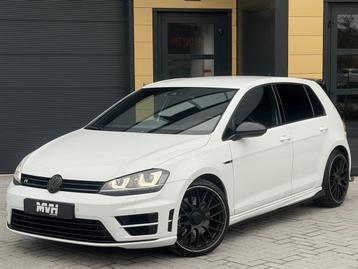 Volkswagen Golf 2.0 TSI R 4Motion - Leder - Ambient - Candyw beschikbaar voor biedingen