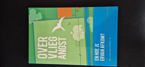 Lucas van Gerwen - Over vliegangst en hoe je ervan afkomt, Boeken, Psychologie, Nieuw, Ophalen of Verzenden