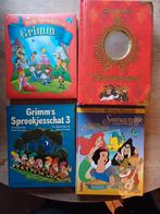 sprookjesboeken, o.a disney en grimm , de kleine zeemeermin, Boeken, Ophalen of Verzenden, Zo goed als nieuw