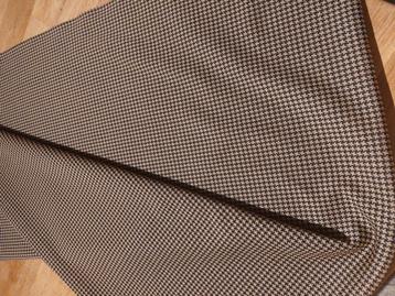 Mooie lap stof, maat 200x150 cm. beschikbaar voor biedingen