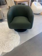 Eijerkamp collectie draaifauteuil Kiki, Ophalen, 75 tot 100 cm, Zo goed als nieuw, Stof