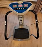 Gymform Vibro Max – Fit worden vanuit huis!, Ophalen, Zo goed als nieuw, Aluminium, Trilplaat