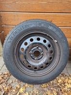 Vredestein Snowtrac 5 Winterbanden 185/65 R15 op stalen velg, Auto-onderdelen, Banden en Velgen, Ophalen, Gebruikt, 15 inch, Banden en Velgen