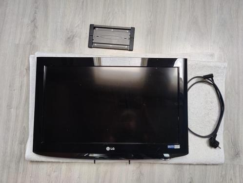TV LG 26LH2000 26 Inch met muurbeugel, Audio, Tv en Foto, Televisies, Gebruikt, LCD, 60 tot 80 cm, HD Ready (720p), LG, 50 Hz