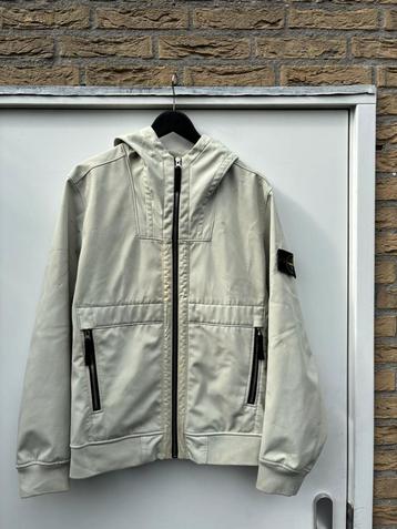 Stone Island Softshell Jacket - Maat M beschikbaar voor biedingen