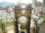 zeer mooi kolom pendulle, Antiek en Kunst, Antiek | Klokken, Ophalen of Verzenden
