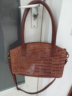 Manfield of Borse in Pelle/ leren schouder/tas diverse, Verzenden, Zo goed als nieuw, Schoudertasje