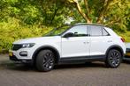 Lease overname: Volkswagen T-Roc SUV | Executive | Zwart dak, Voorwielaandrijving, Euro 5, Stof, USB