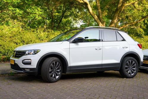 Lease overname | T-Roc Executive | €681 p/m | 13 mnd, Auto's, Volkswagen, Particulier, T-Roc, ABS, Adaptieve lichten, Adaptive Cruise Control