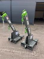 Nieuwe Hijsjib Eurojib Hijsbok heftruck, Doe-het-zelf en Verbouw, Metalen, Ophalen of Verzenden, Nieuw