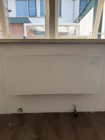 Eurom elektrische kachel 2500 watt wifi beschikbaar voor biedingen