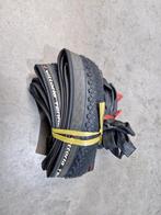 Vittoria Terreno Bandenset incl. binnenbanden//650x47c//ZGAN, Band, Vittoria, Racefiets, Nieuw