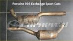 Porsche 996 Katalysator upgrade naar 200 cell, Ophalen of Verzenden, Nieuw, Porsche
